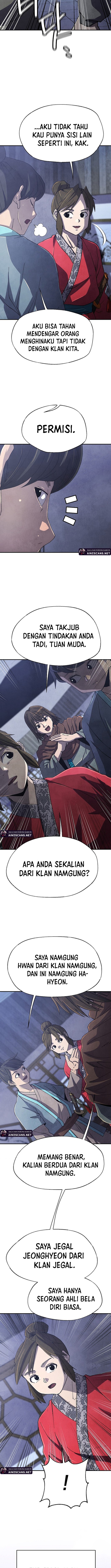 The Genius Grandson of Namgung Clan Chapter 75 Gambar 12