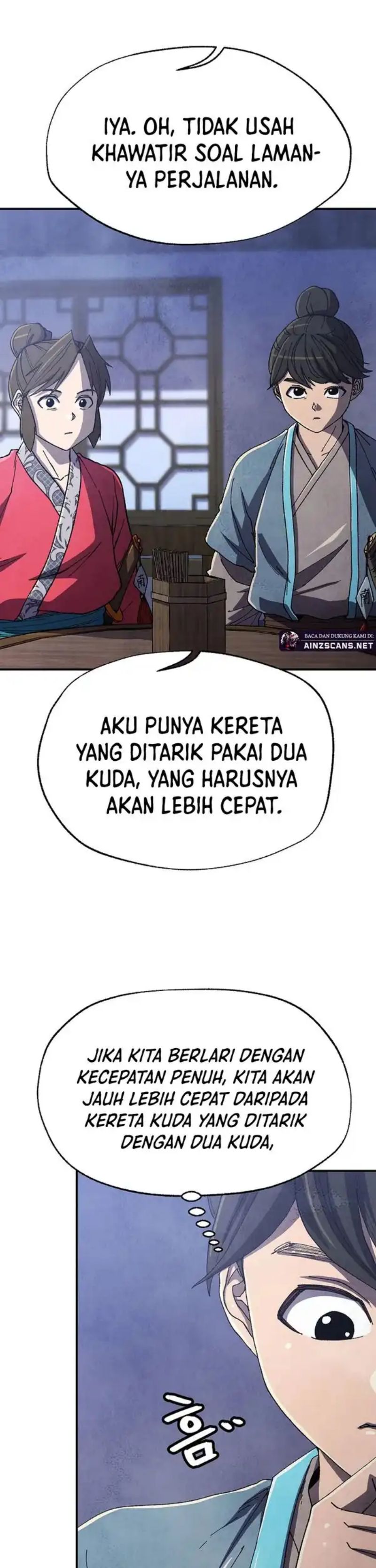 The Genius Grandson of Namgung Clan Chapter 76 Gambar 4