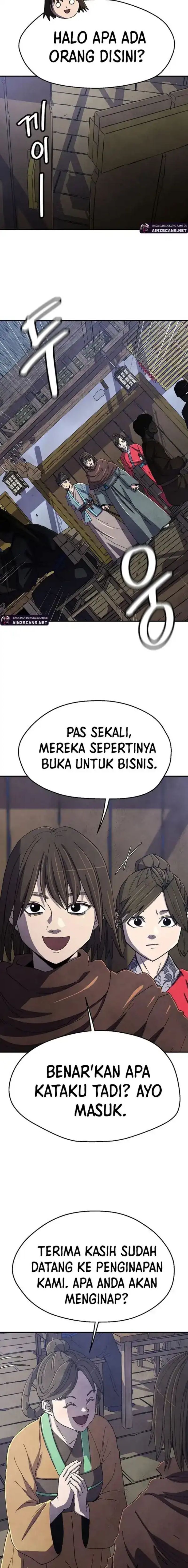 The Genius Grandson of Namgung Clan Chapter 76 Gambar 7