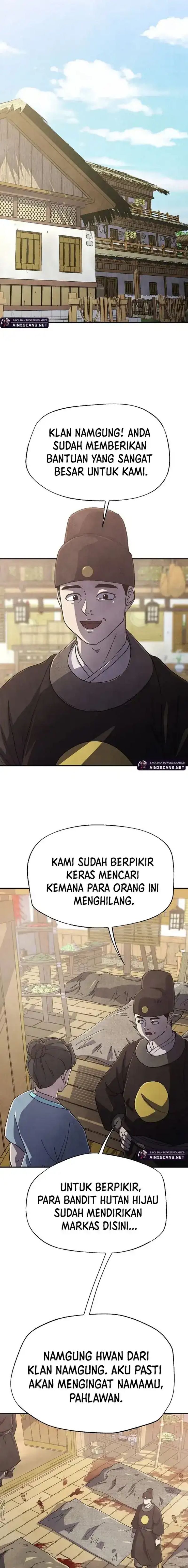 The Genius Grandson of Namgung Clan Chapter 76 Gambar 17