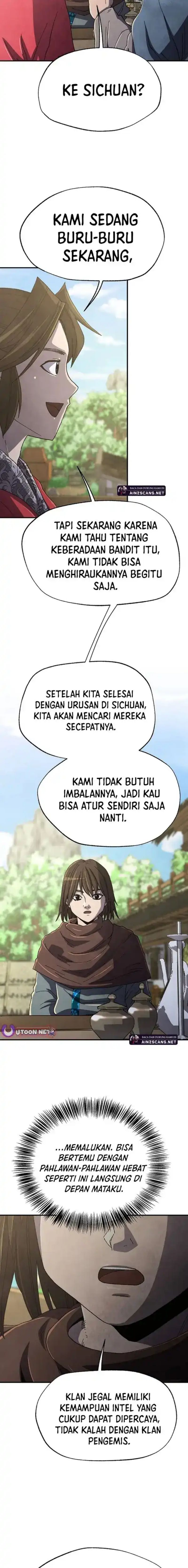 The Genius Grandson of Namgung Clan Chapter 76 Gambar 21