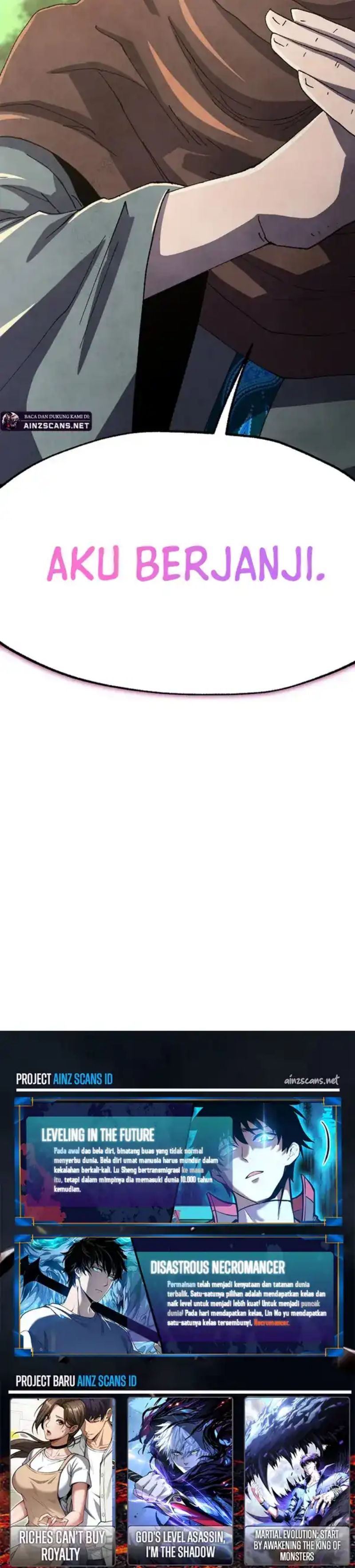 The Genius Grandson of Namgung Clan Chapter 76 Gambar 23