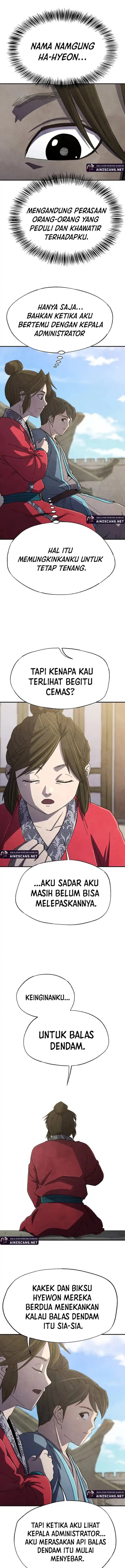 The Genius Grandson of Namgung Clan Chapter 78 Gambar 2