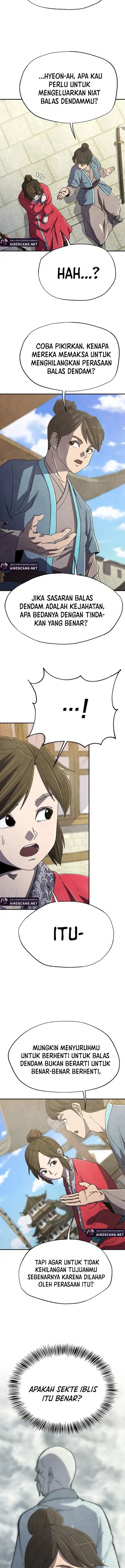 The Genius Grandson of Namgung Clan Chapter 78 Gambar 3