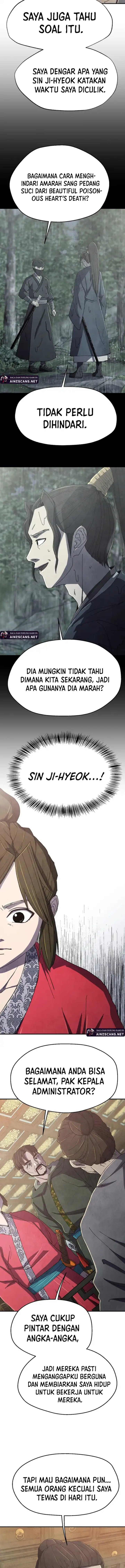 The Genius Grandson of Namgung Clan Chapter 78 Gambar 7