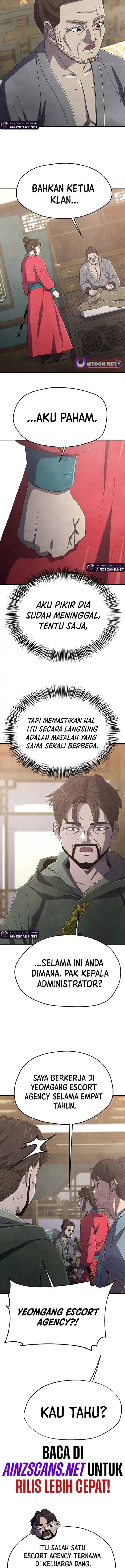 The Genius Grandson of Namgung Clan Chapter 78 Gambar 8