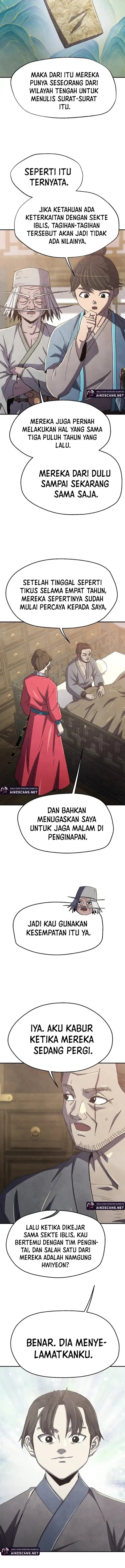 The Genius Grandson of Namgung Clan Chapter 78 Gambar 10