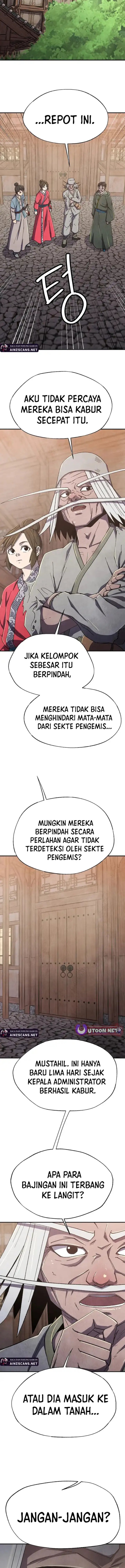 The Genius Grandson of Namgung Clan Chapter 78 Gambar 12