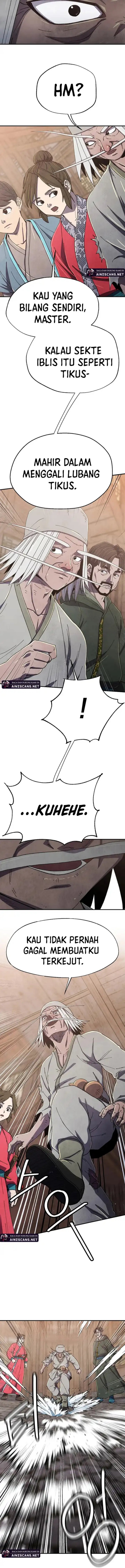 The Genius Grandson of Namgung Clan Chapter 78 Gambar 13