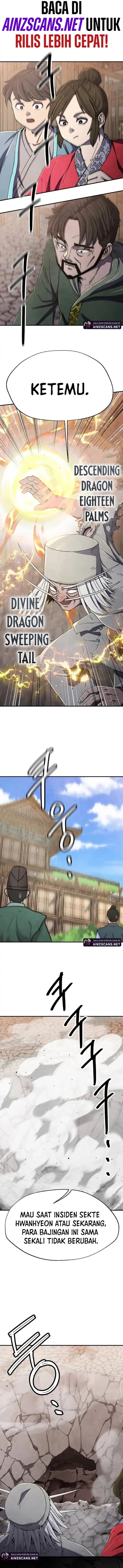 The Genius Grandson of Namgung Clan Chapter 78 Gambar 14