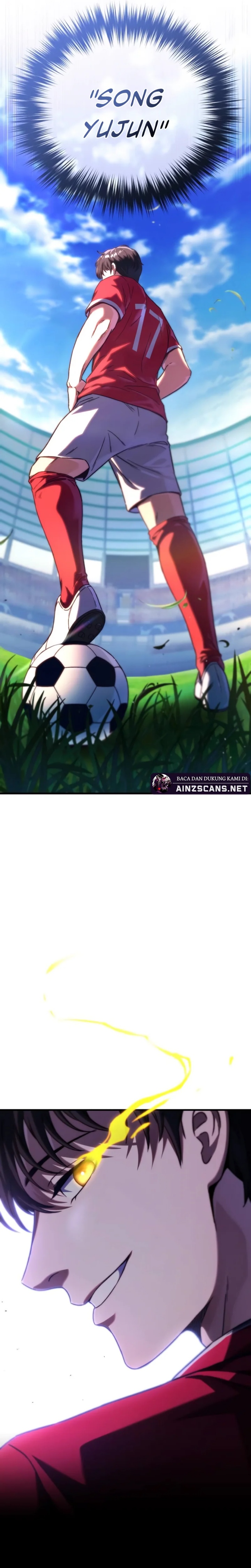 The Genius Midfielder’s Pass Is Special Chapter 01 Gambar 4
