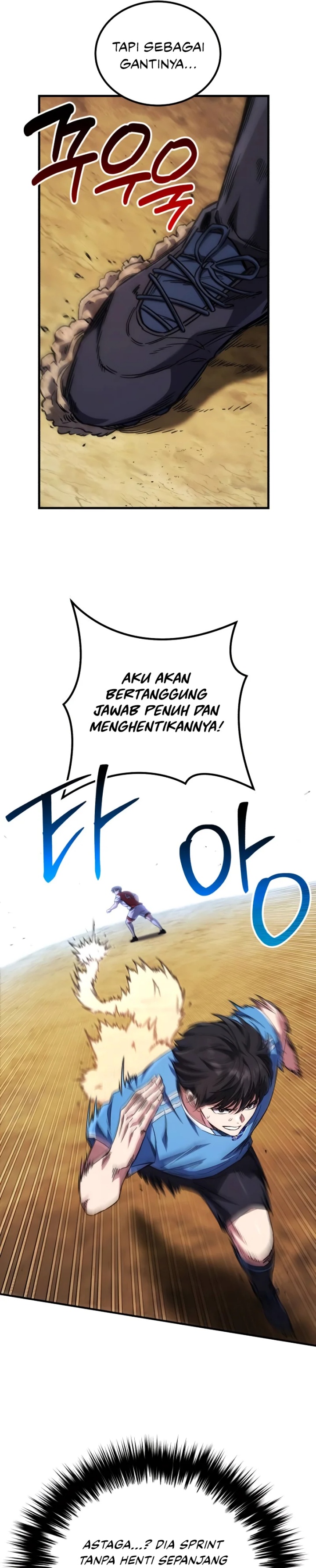 The Genius Midfielder’s Pass Is Special Chapter 01 Gambar 20