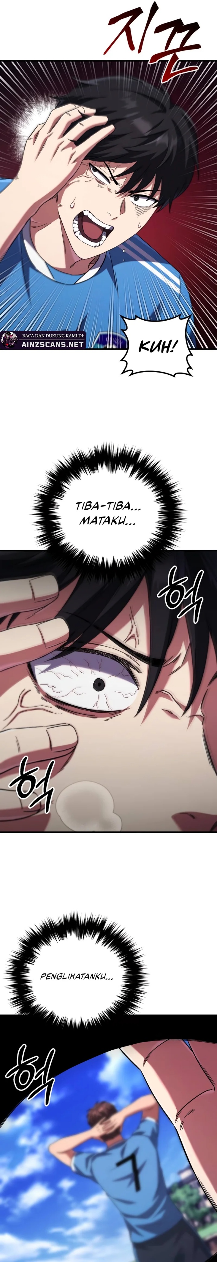 The Genius Midfielder’s Pass Is Special Chapter 01 Gambar 30