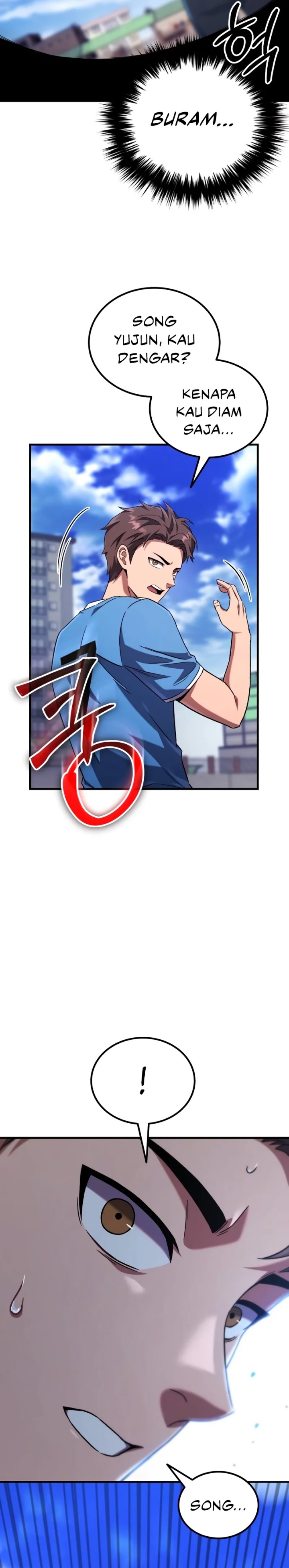 The Genius Midfielder’s Pass Is Special Chapter 01 Gambar 31