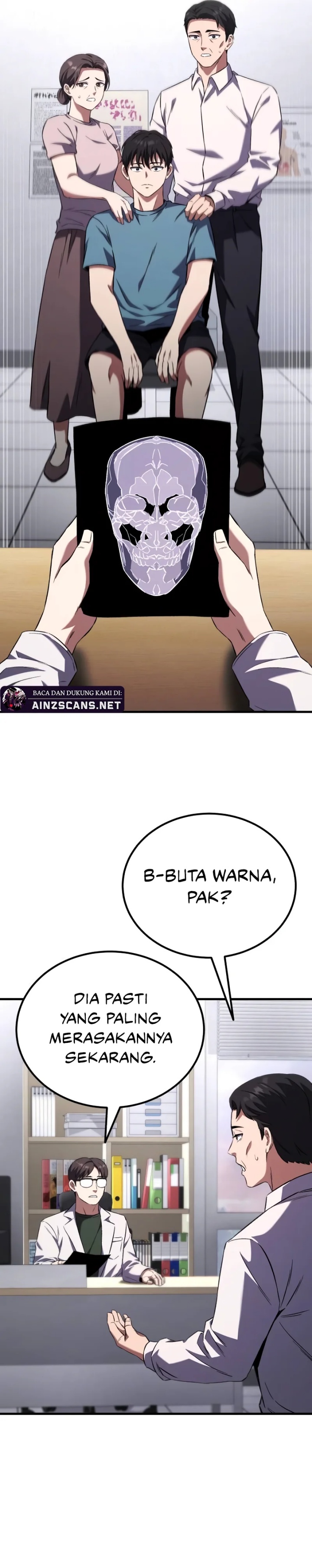 The Genius Midfielder’s Pass Is Special Chapter 01 Gambar 34
