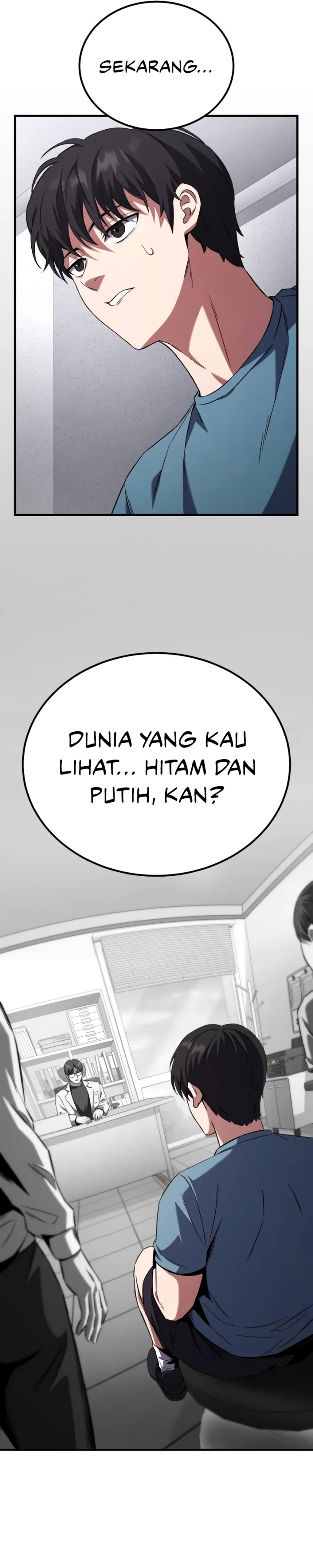 The Genius Midfielder’s Pass Is Special Chapter 01 Gambar 35