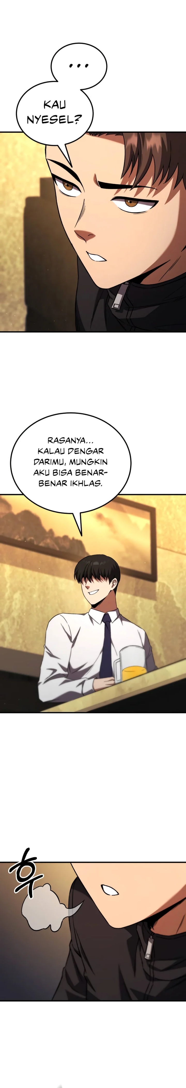 The Genius Midfielder’s Pass Is Special Chapter 01 Gambar 47