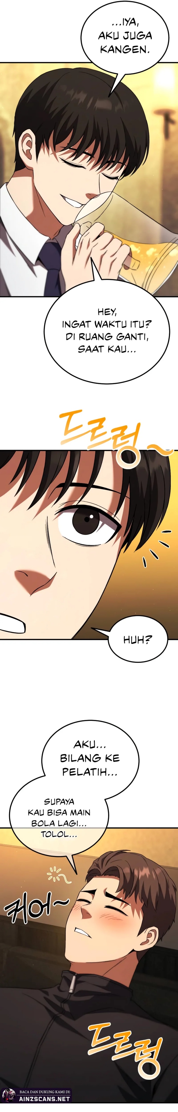 The Genius Midfielder’s Pass Is Special Chapter 01 Gambar 52