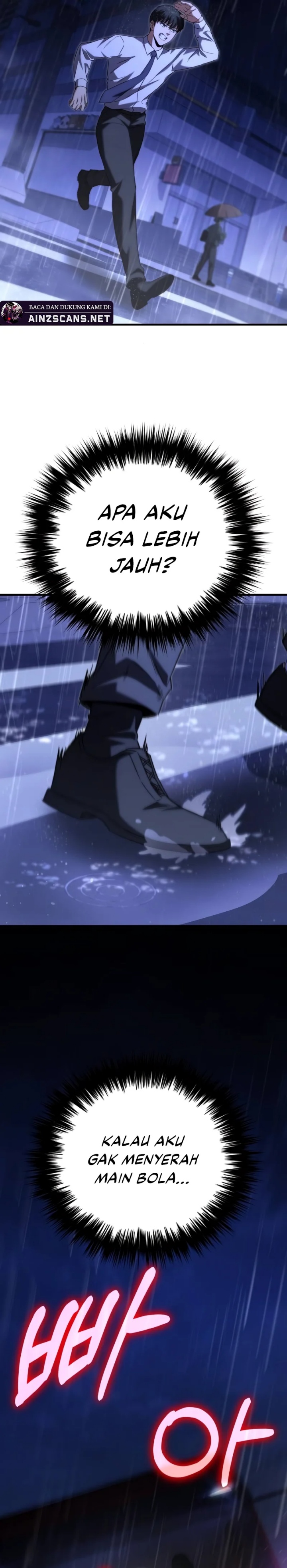 The Genius Midfielder’s Pass Is Special Chapter 01 Gambar 57