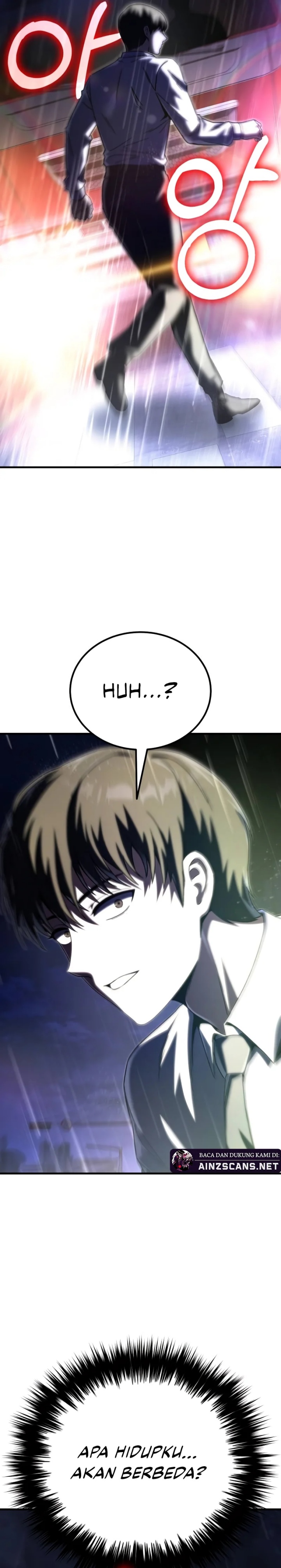 The Genius Midfielder’s Pass Is Special Chapter 01 Gambar 58
