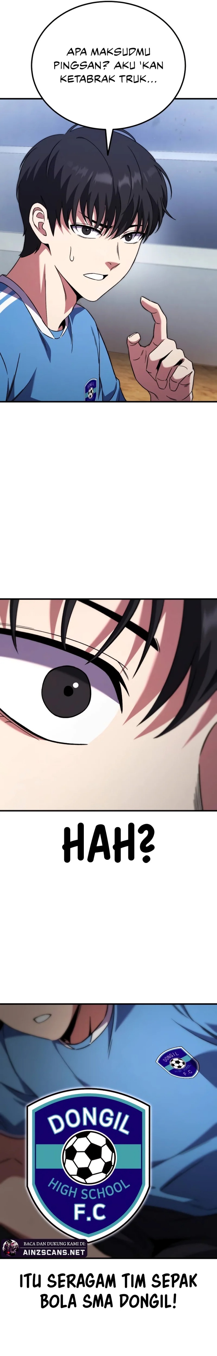 The Genius Midfielder’s Pass Is Special Chapter 01 Gambar 64