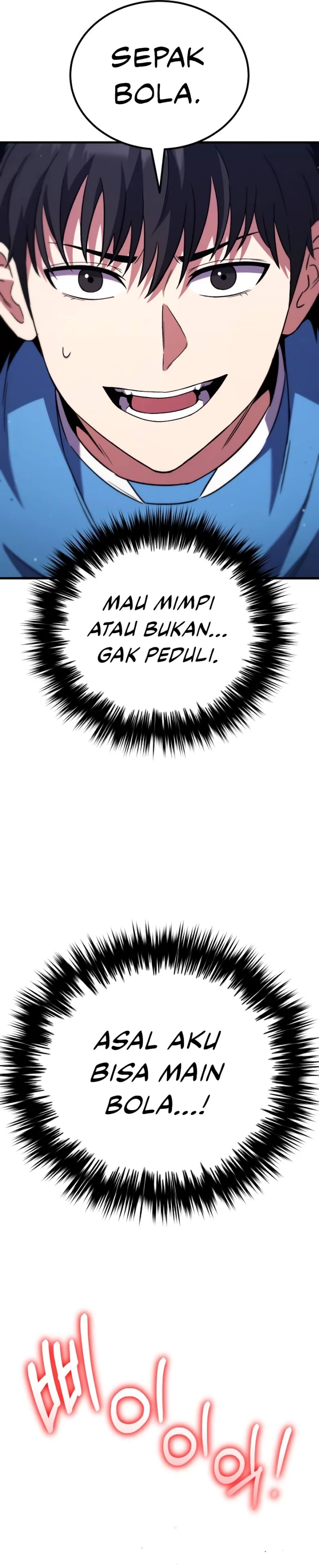 The Genius Midfielder’s Pass Is Special Chapter 01 Gambar 68