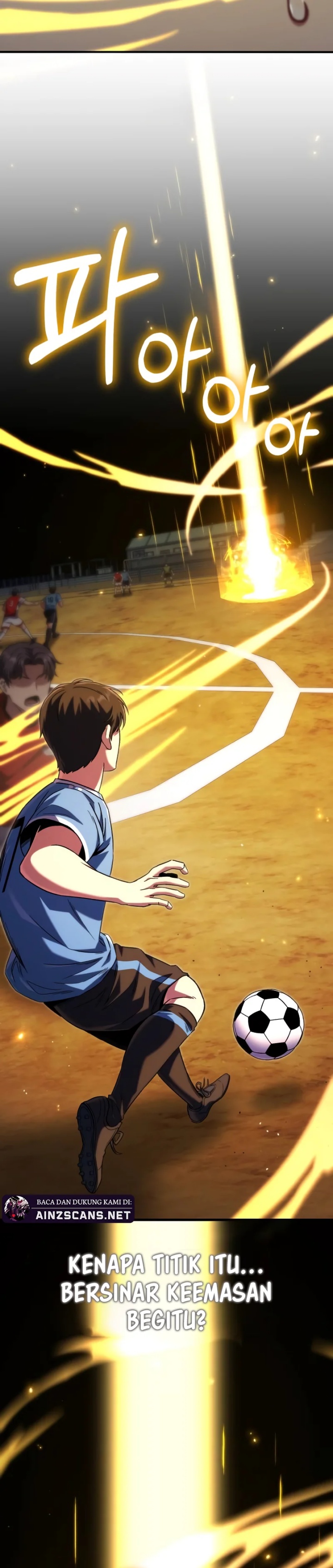 The Genius Midfielder’s Pass Is Special Chapter 01 Gambar 75