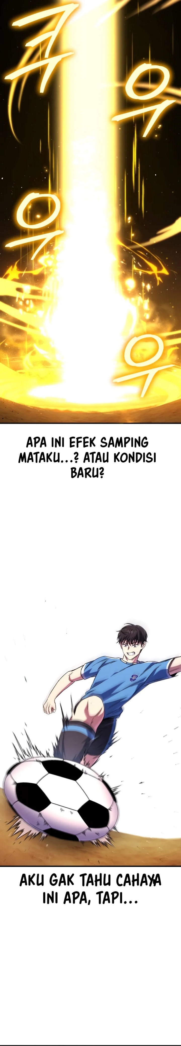 The Genius Midfielder’s Pass Is Special Chapter 01 Gambar 76