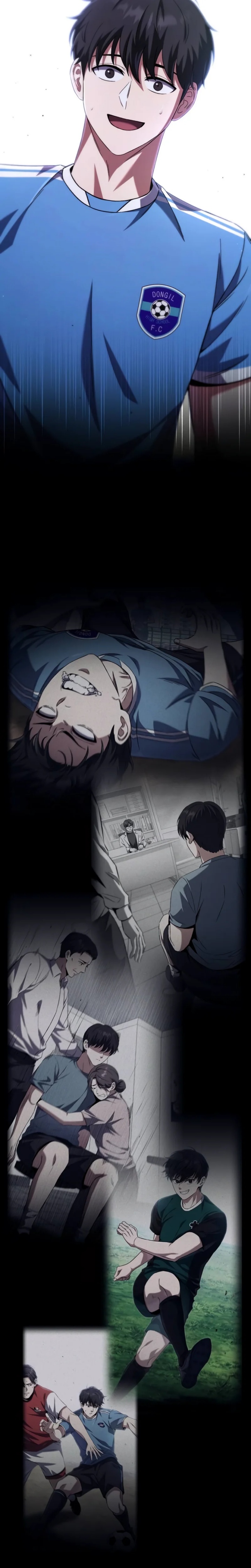 The Genius Midfielder’s Pass Is Special Chapter 01 Gambar 81
