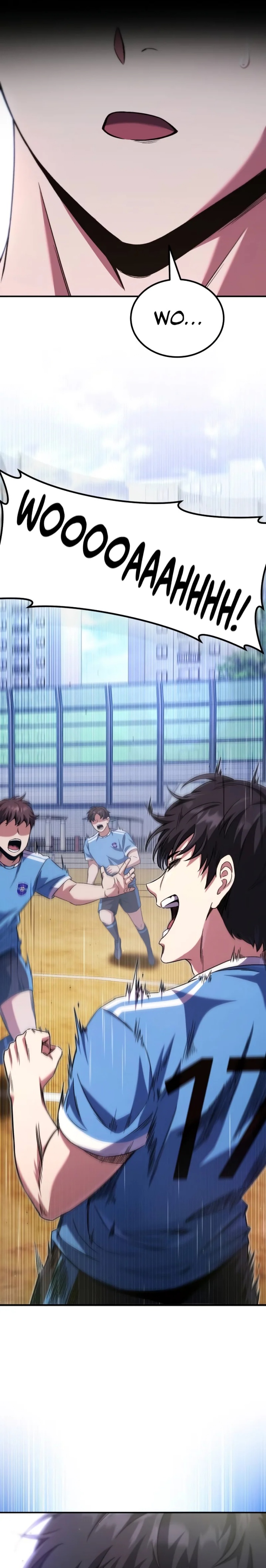 The Genius Midfielder’s Pass Is Special Chapter 01 Gambar 82