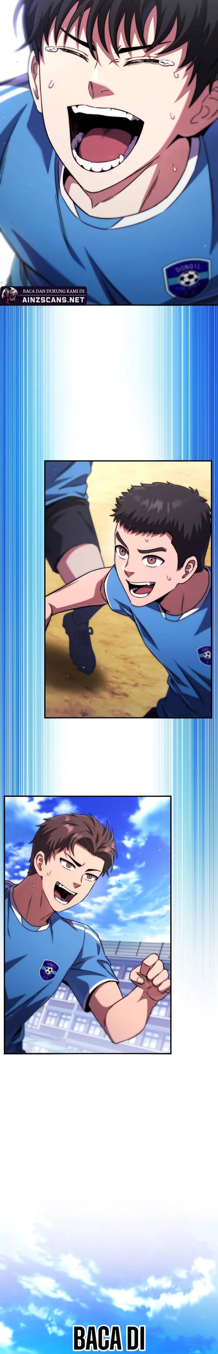 The Genius Midfielder’s Pass Is Special Chapter 01 Gambar 83