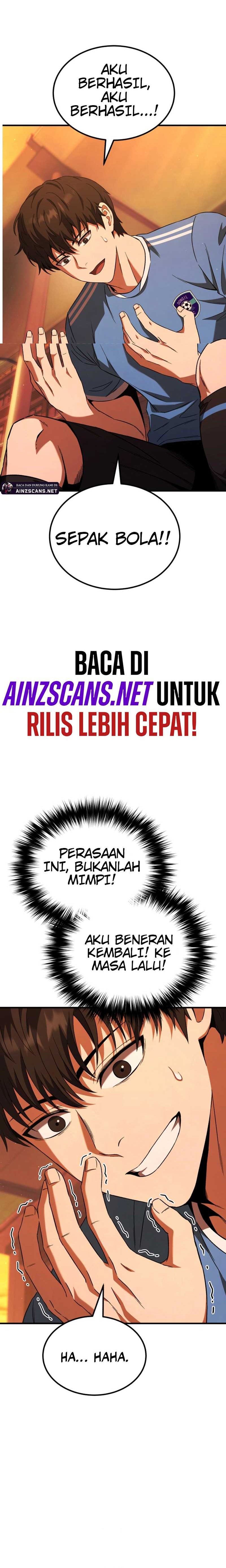 The Genius Midfielder’s Pass Is Special Chapter 02 Gambar 3