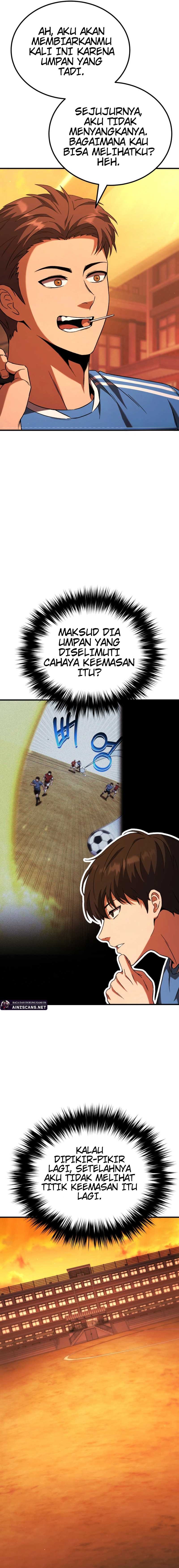 The Genius Midfielder’s Pass Is Special Chapter 02 Gambar 5
