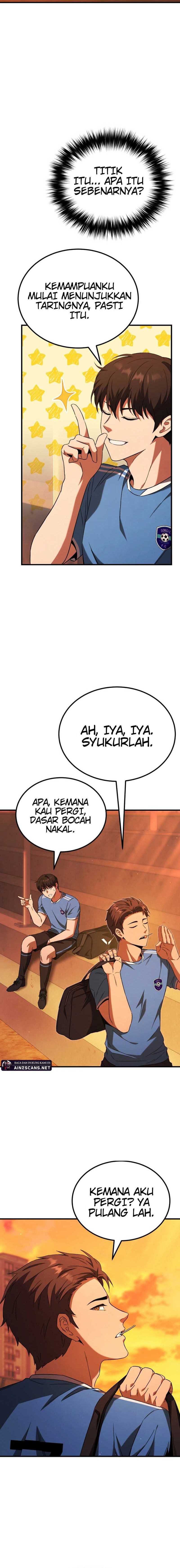 The Genius Midfielder’s Pass Is Special Chapter 02 Gambar 6