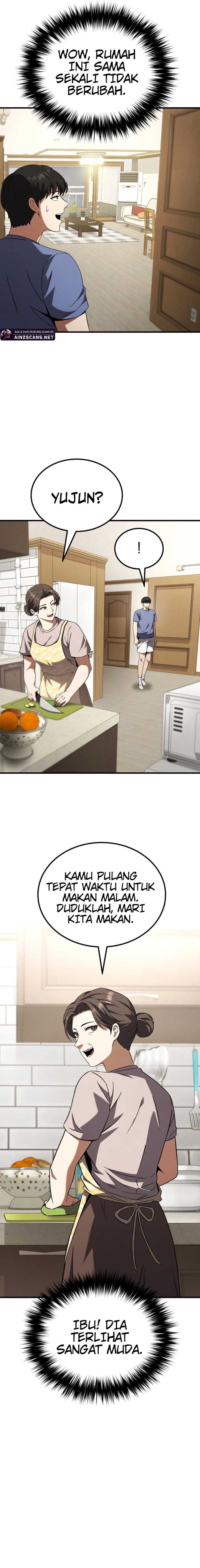 The Genius Midfielder’s Pass Is Special Chapter 02 Gambar 9