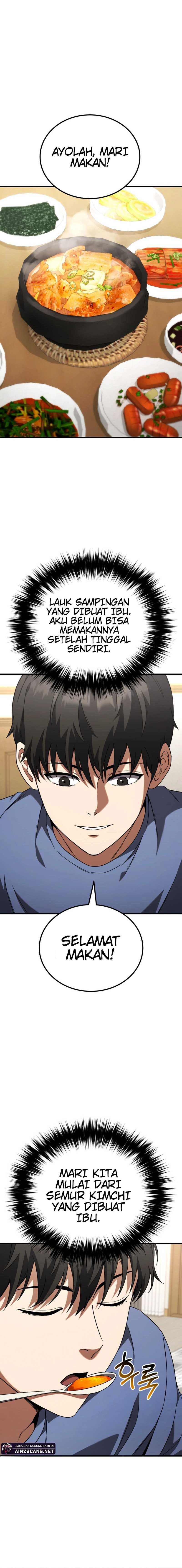 The Genius Midfielder’s Pass Is Special Chapter 02 Gambar 11
