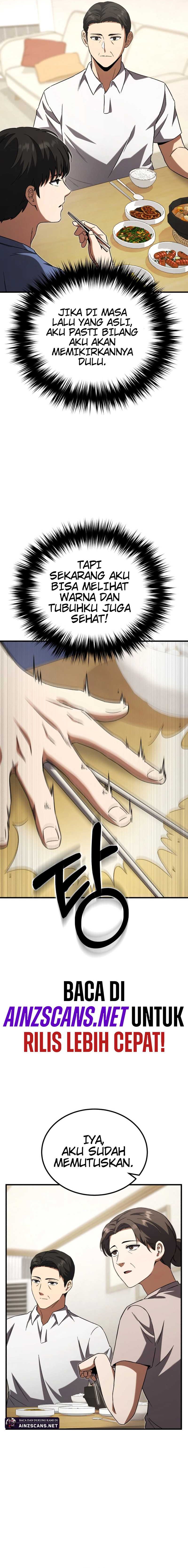 The Genius Midfielder’s Pass Is Special Chapter 02 Gambar 14