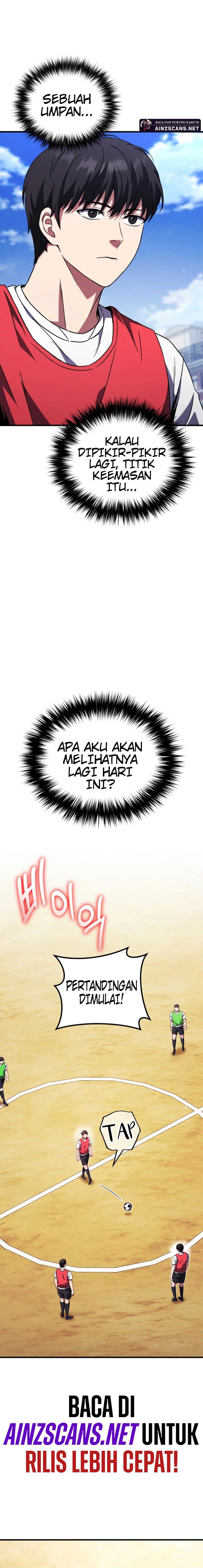 The Genius Midfielder’s Pass Is Special Chapter 02 Gambar 17
