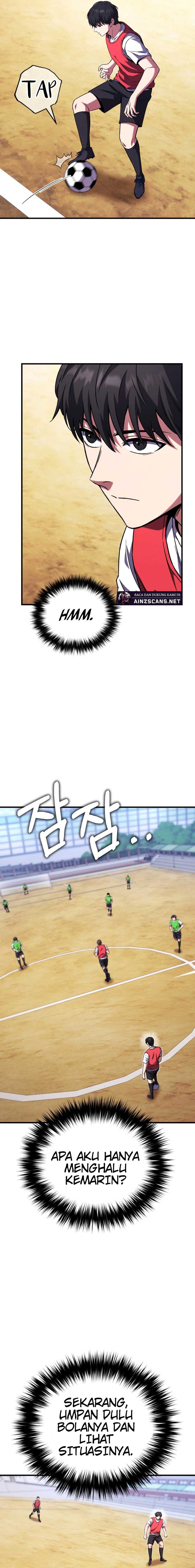 The Genius Midfielder’s Pass Is Special Chapter 02 Gambar 18