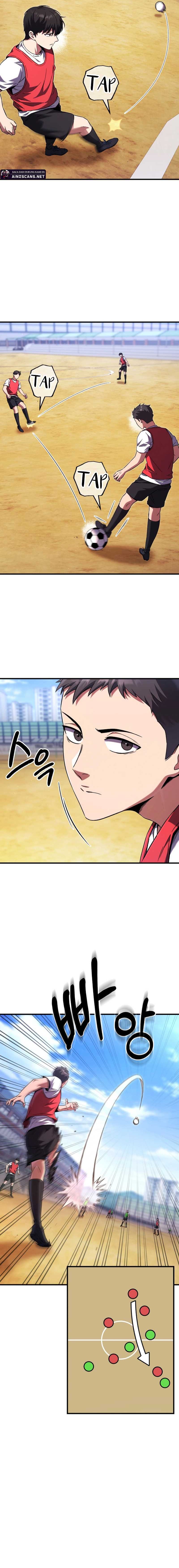 The Genius Midfielder’s Pass Is Special Chapter 02 Gambar 19