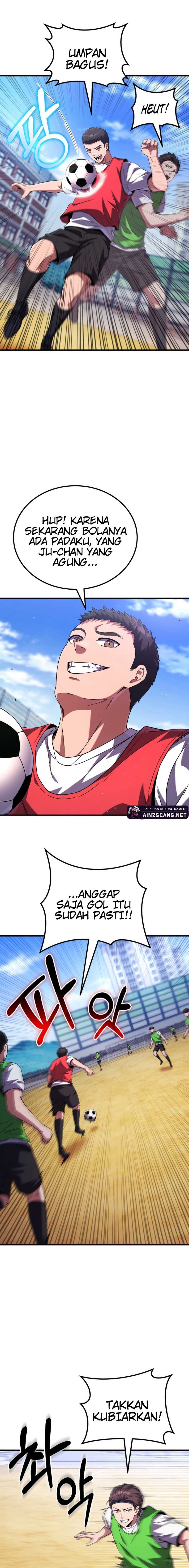 The Genius Midfielder’s Pass Is Special Chapter 02 Gambar 20