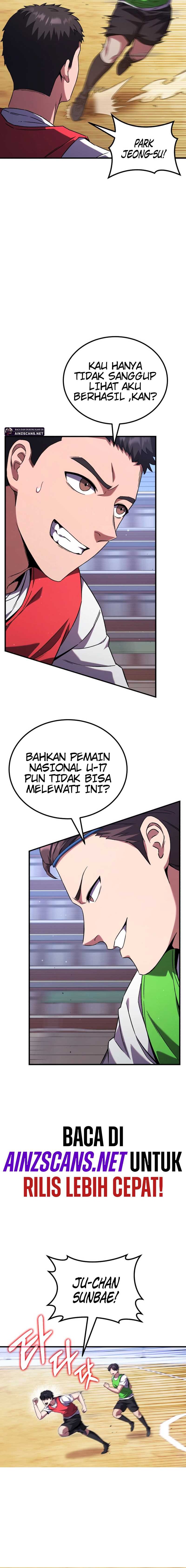 The Genius Midfielder’s Pass Is Special Chapter 02 Gambar 21