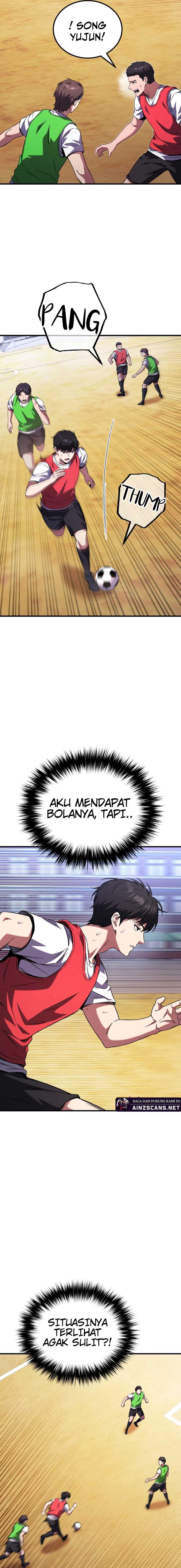 The Genius Midfielder’s Pass Is Special Chapter 02 Gambar 22