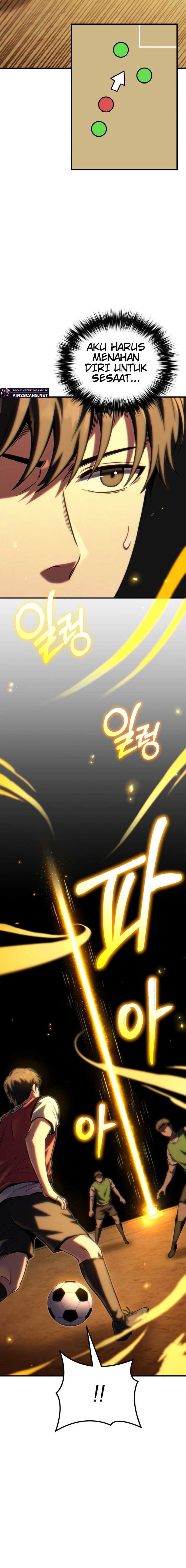 The Genius Midfielder’s Pass Is Special Chapter 02 Gambar 23