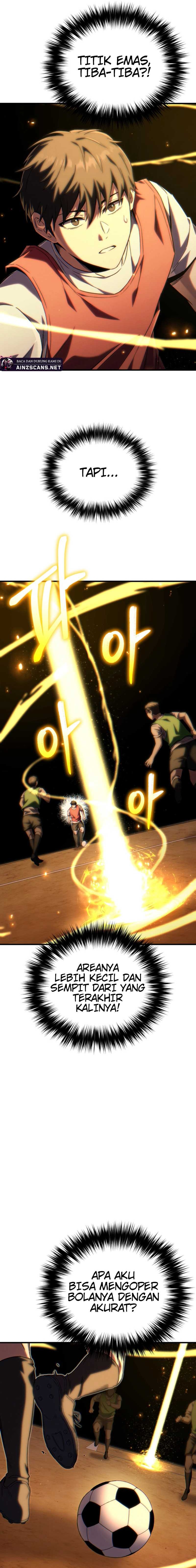 The Genius Midfielder’s Pass Is Special Chapter 02 Gambar 24