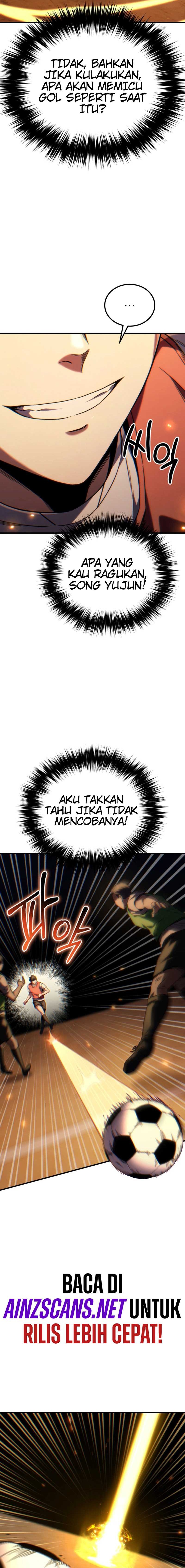The Genius Midfielder’s Pass Is Special Chapter 02 Gambar 25
