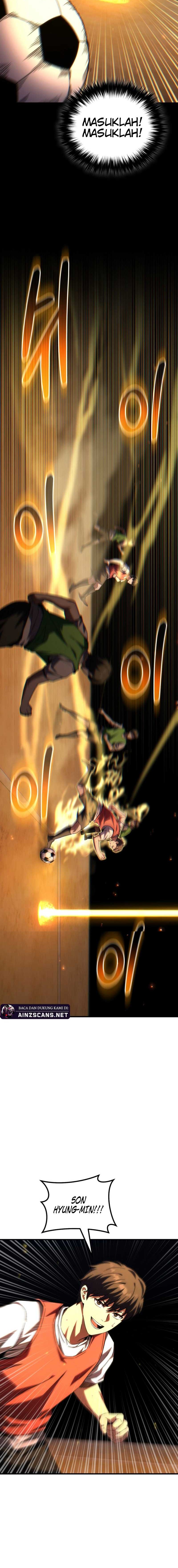 The Genius Midfielder’s Pass Is Special Chapter 02 Gambar 26