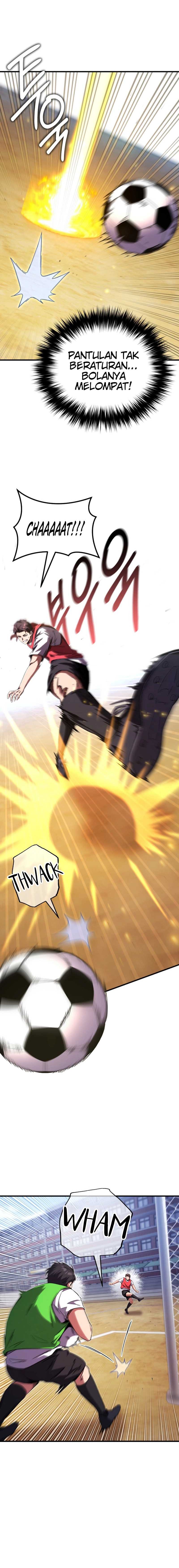The Genius Midfielder’s Pass Is Special Chapter 02 Gambar 27