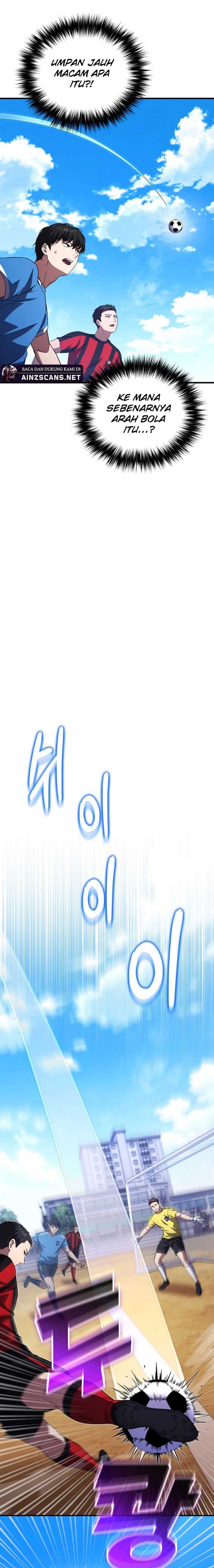 The Genius Midfielder’s Pass Is Special Chapter 04 Gambar 5