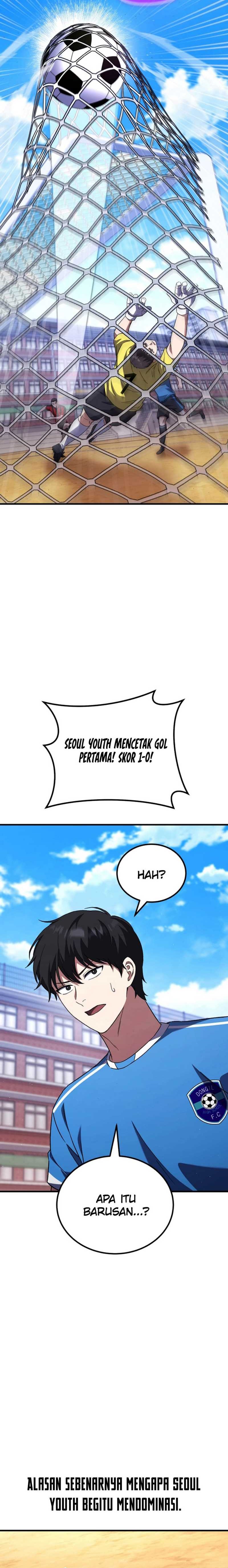 The Genius Midfielder’s Pass Is Special Chapter 04 Gambar 6